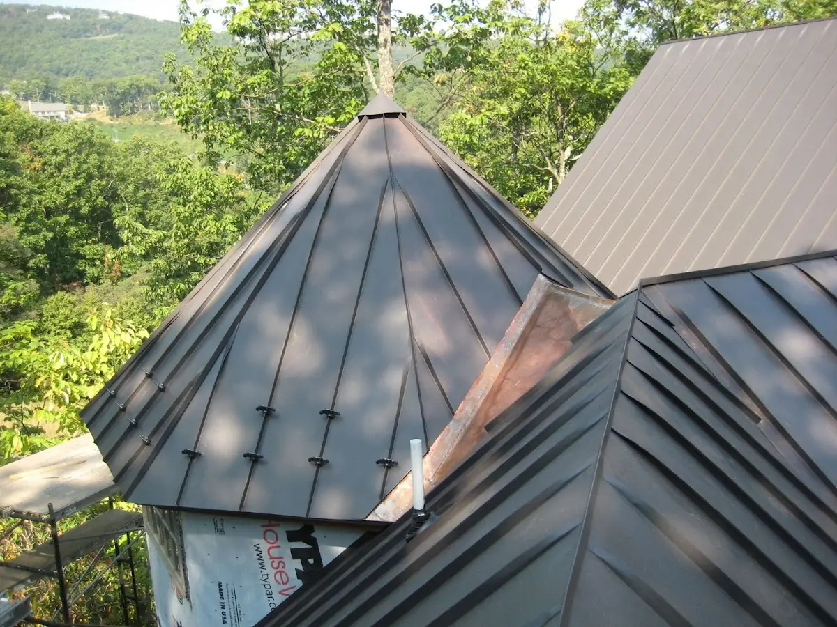 Professional Roof Tarp Installation by Craftsman Roofing in Whitewater